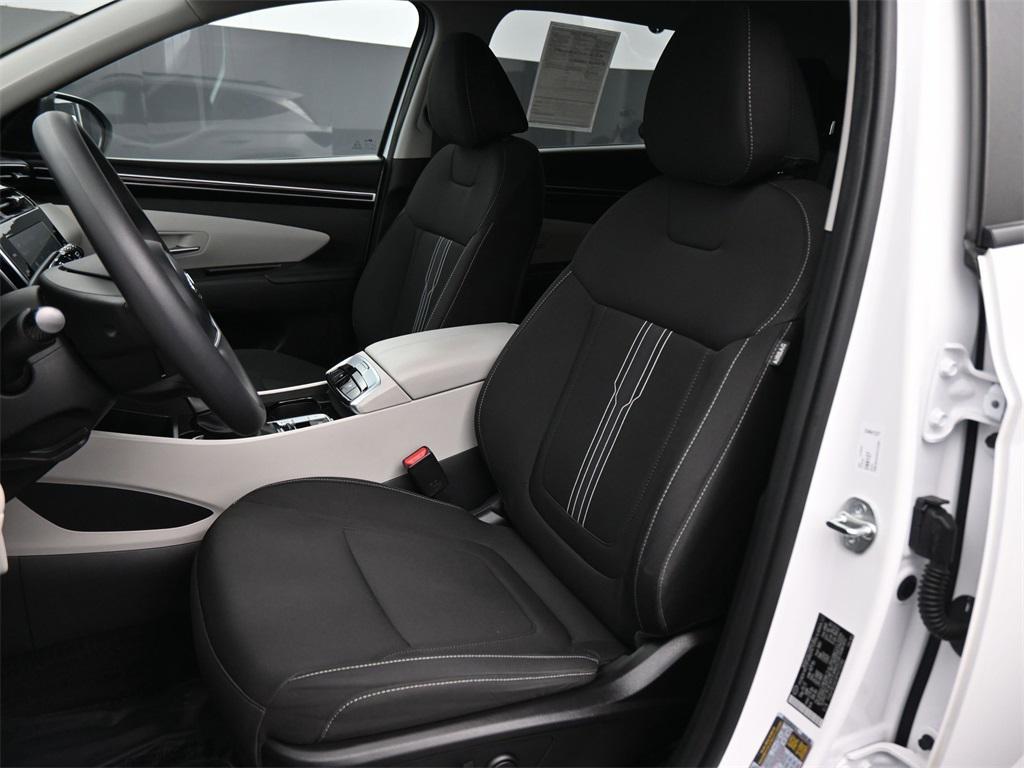 used 2023 Hyundai Tucson car, priced at $22,500