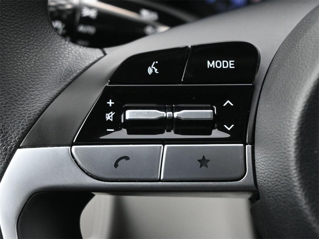 used 2023 Hyundai Tucson car, priced at $22,500