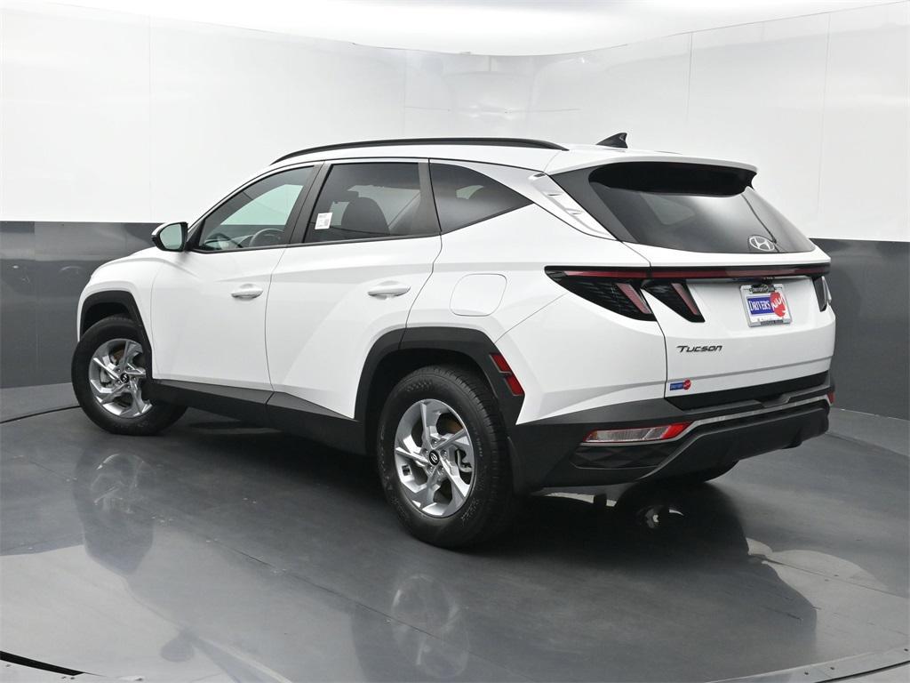 used 2023 Hyundai Tucson car, priced at $22,500