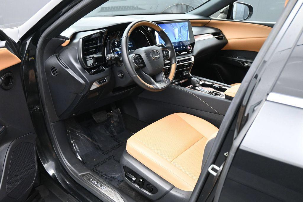 used 2025 Lexus RX 350 car, priced at $53,750