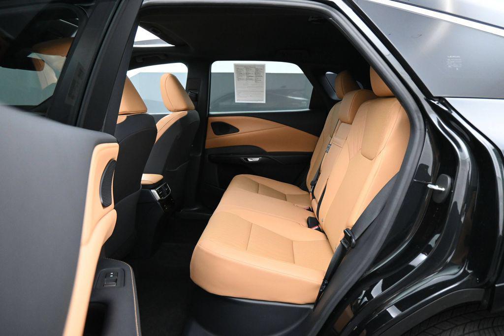 used 2025 Lexus RX 350 car, priced at $53,750