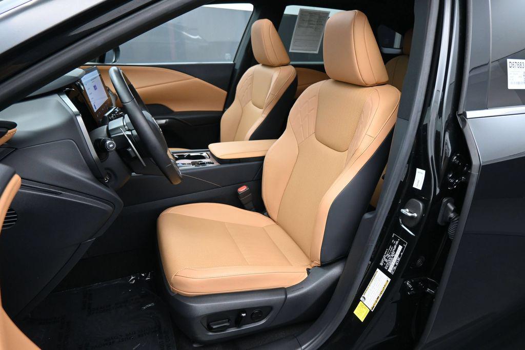 used 2025 Lexus RX 350 car, priced at $53,750