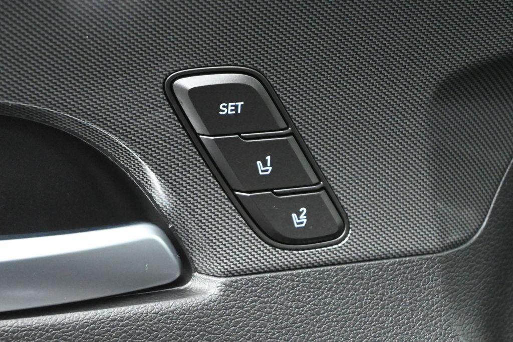 used 2023 Hyundai Santa Fe car, priced at $30,750