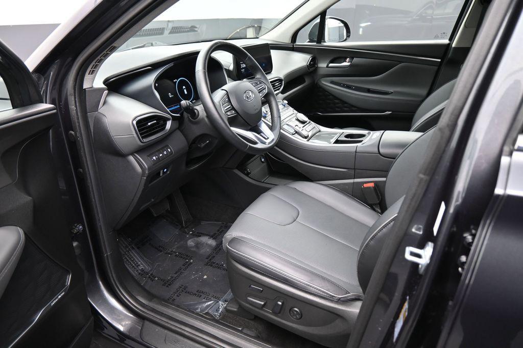 used 2023 Hyundai Santa Fe car, priced at $30,750