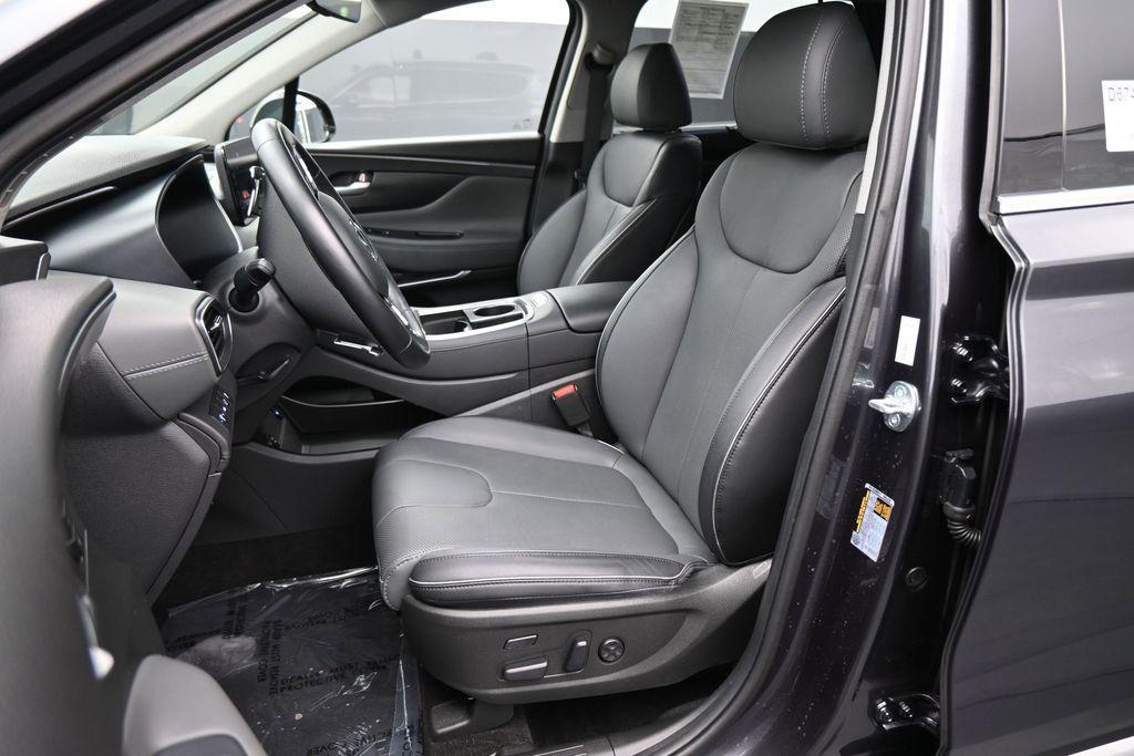 used 2023 Hyundai Santa Fe car, priced at $30,750