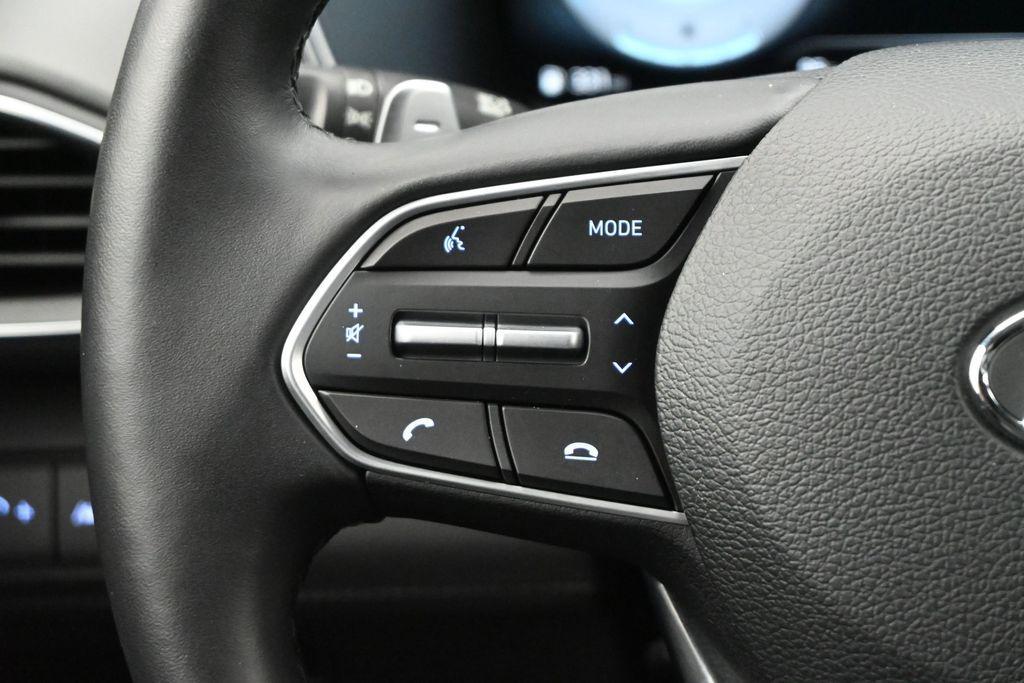 used 2023 Hyundai Santa Fe car, priced at $30,750