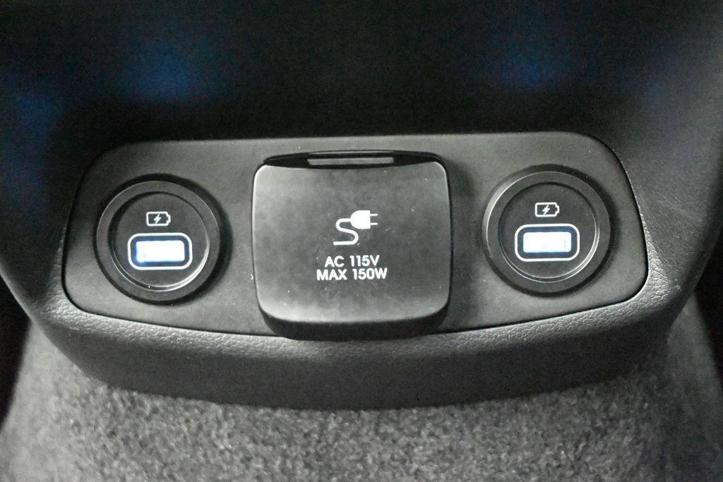 used 2023 Hyundai Santa Fe car, priced at $30,750