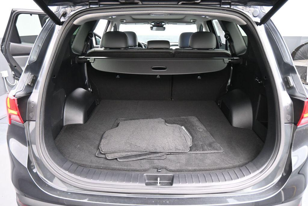 used 2023 Hyundai Santa Fe car, priced at $30,750
