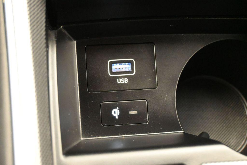 used 2023 Hyundai Santa Fe car, priced at $30,750