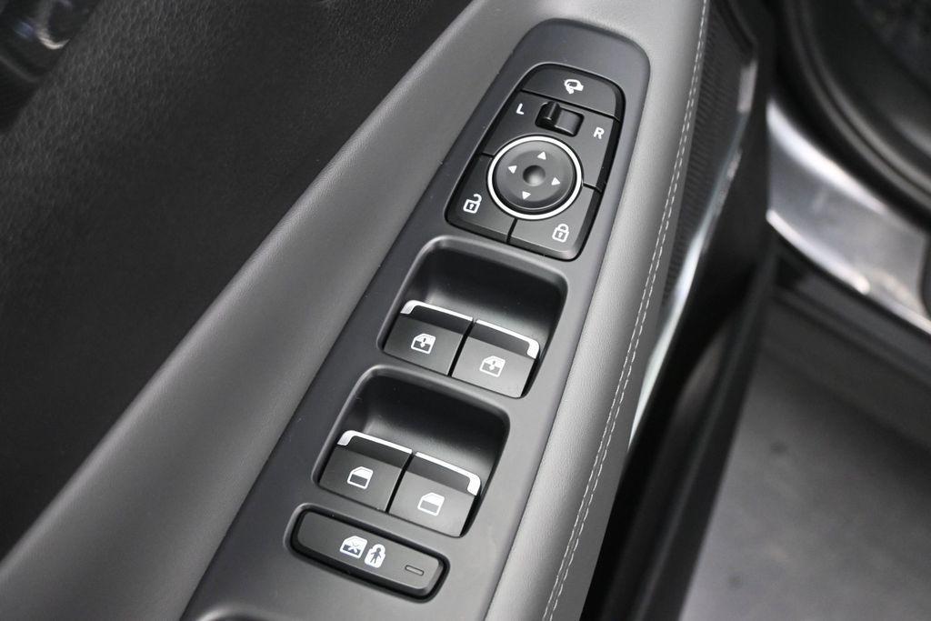 used 2023 Hyundai Santa Fe car, priced at $30,750