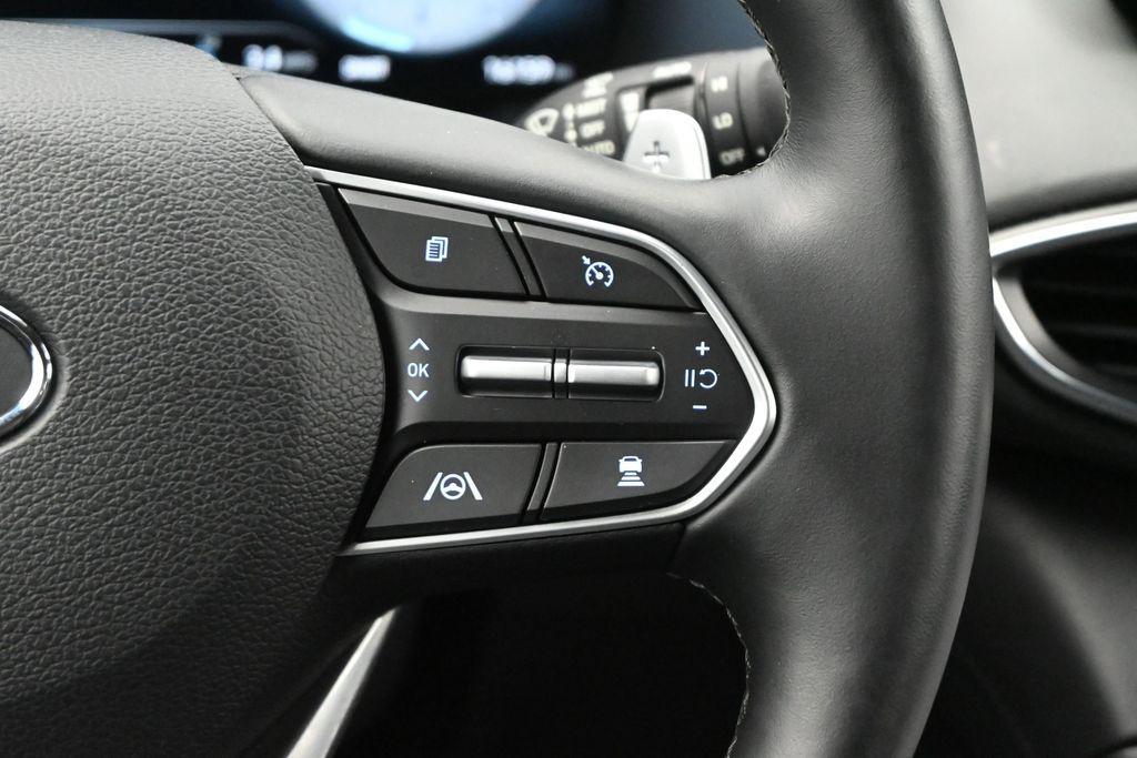 used 2023 Hyundai Santa Fe car, priced at $30,750