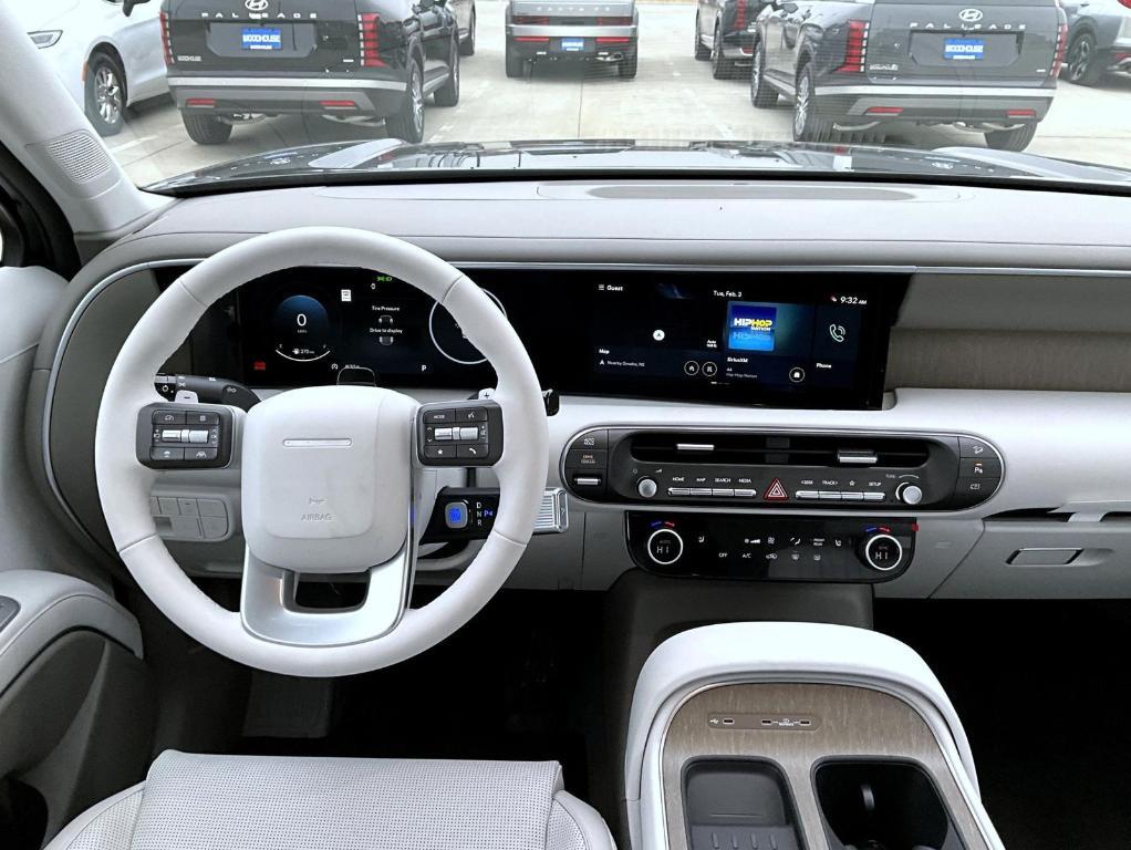 new 2026 Hyundai Palisade car, priced at $43,569