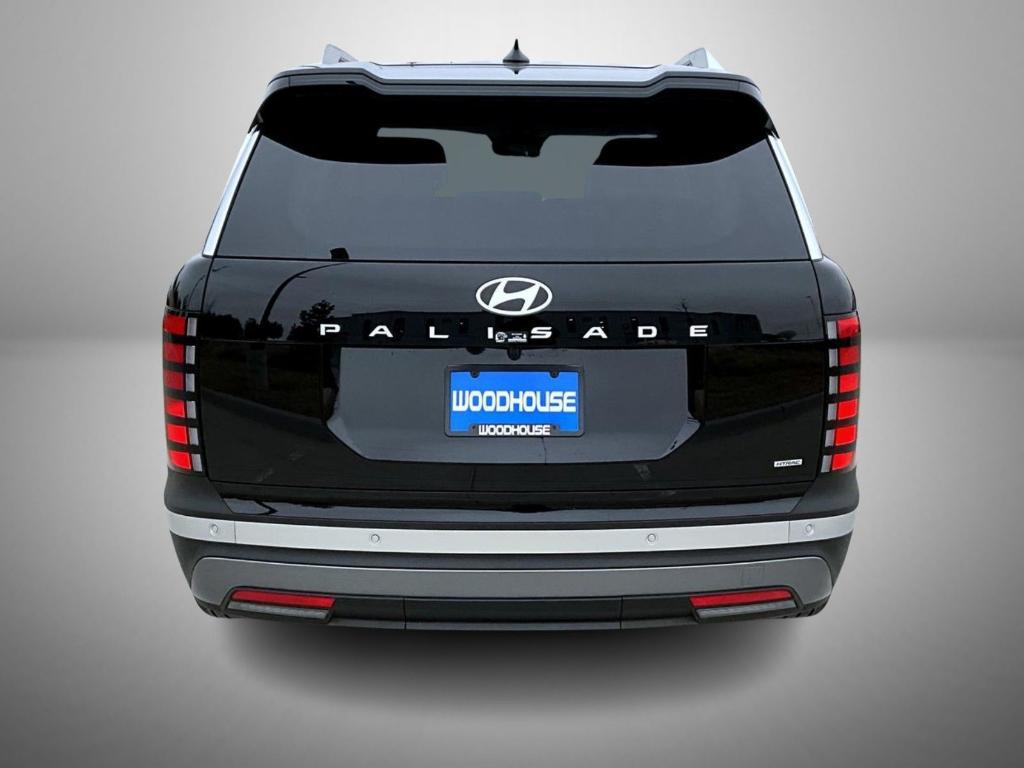 new 2026 Hyundai Palisade car, priced at $43,569