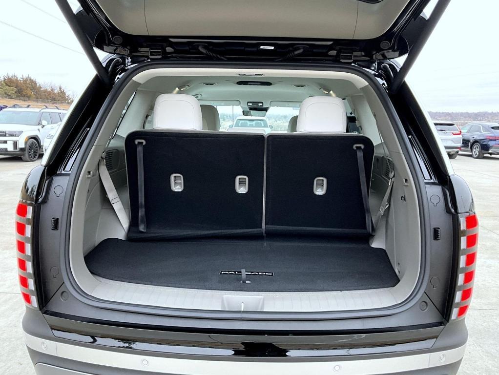 new 2026 Hyundai Palisade car, priced at $43,569