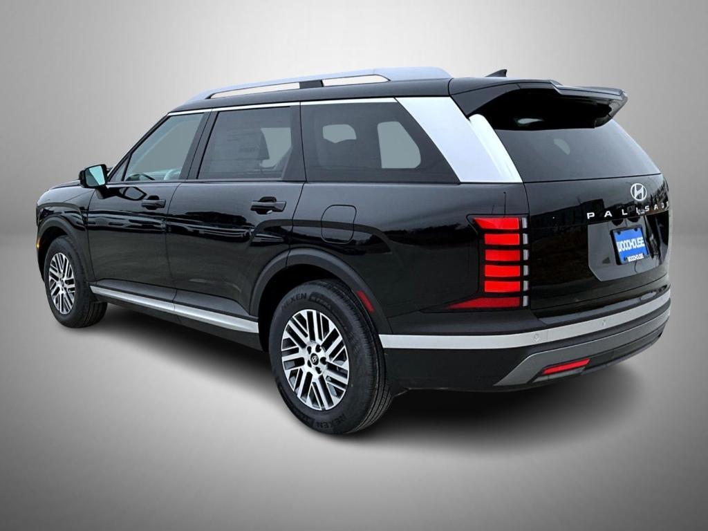 new 2026 Hyundai Palisade car, priced at $43,569