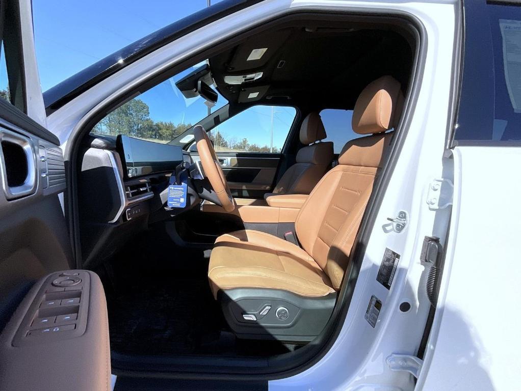 new 2026 Hyundai Santa Fe car, priced at $49,804