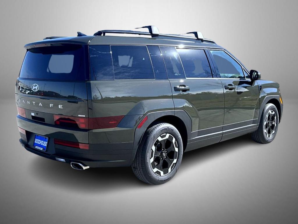 new 2026 Hyundai Santa Fe car, priced at $36,964