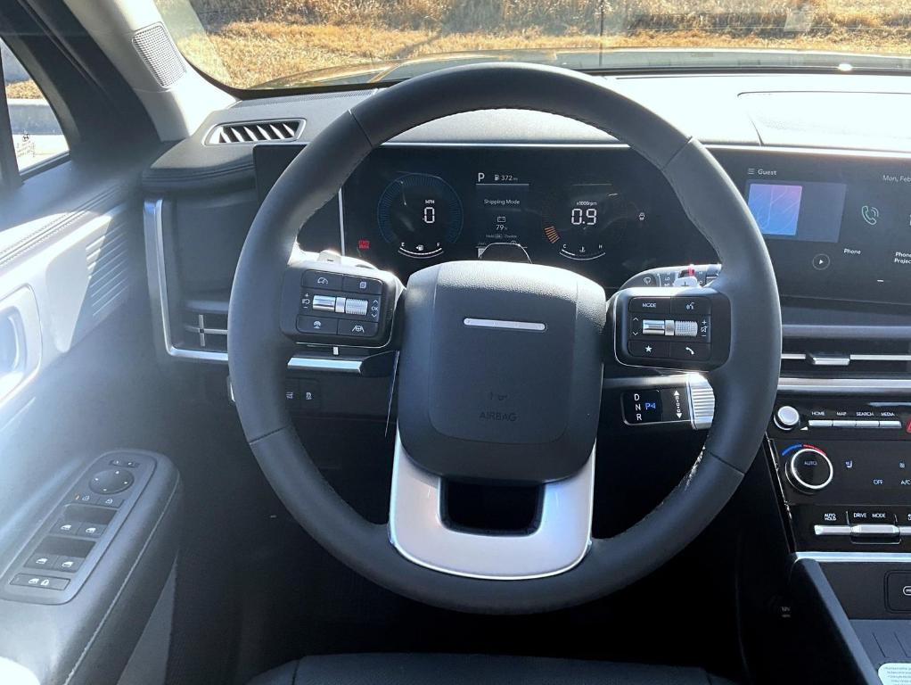 new 2026 Hyundai Santa Fe car, priced at $36,964