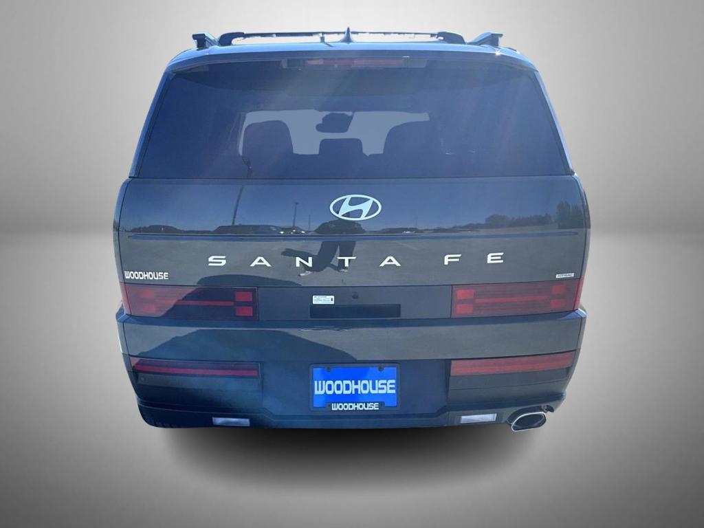 new 2026 Hyundai Santa Fe car, priced at $36,964