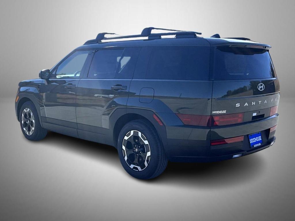 new 2026 Hyundai Santa Fe car, priced at $36,964