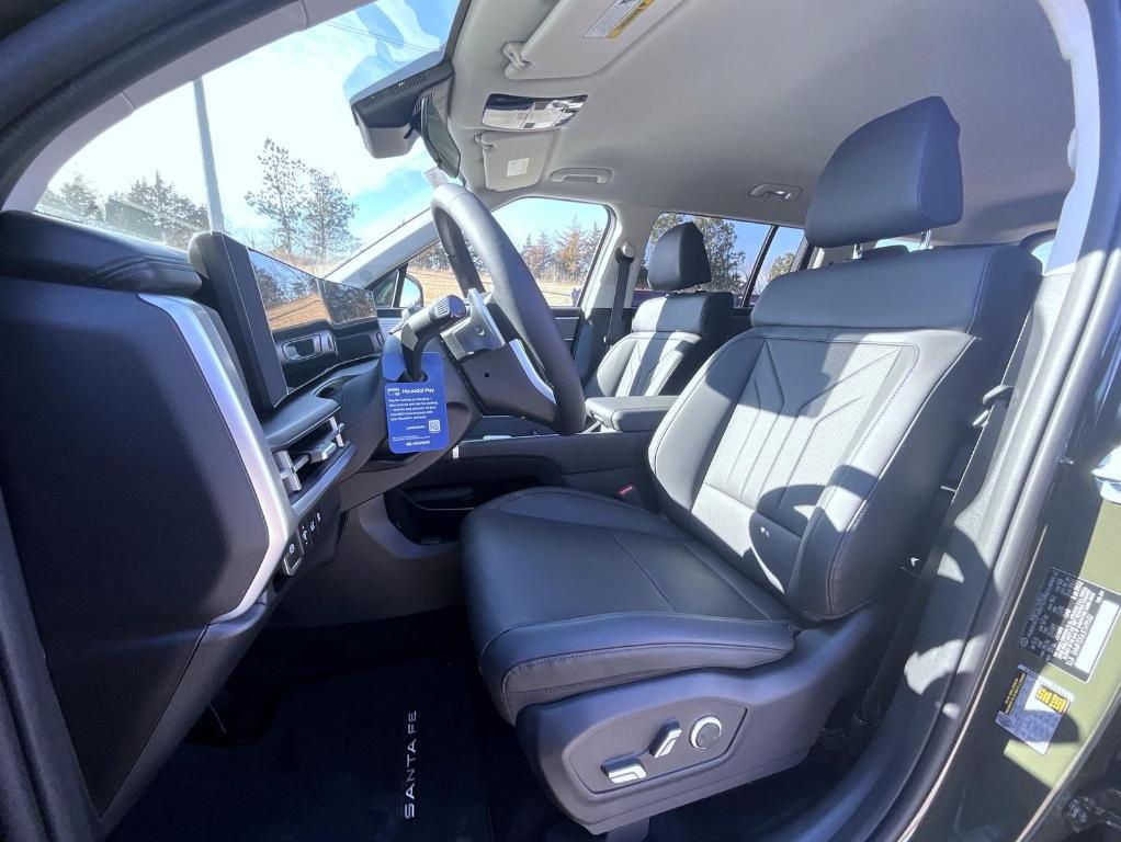 new 2026 Hyundai Santa Fe car, priced at $36,964