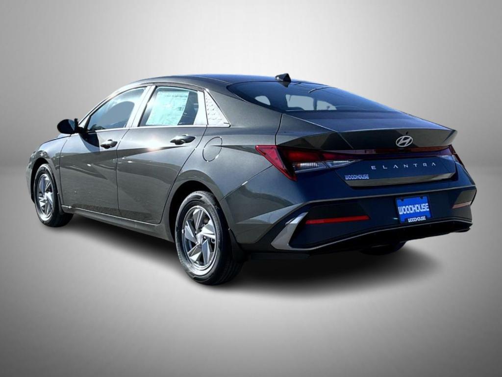 new 2026 Hyundai Elantra car, priced at $23,139