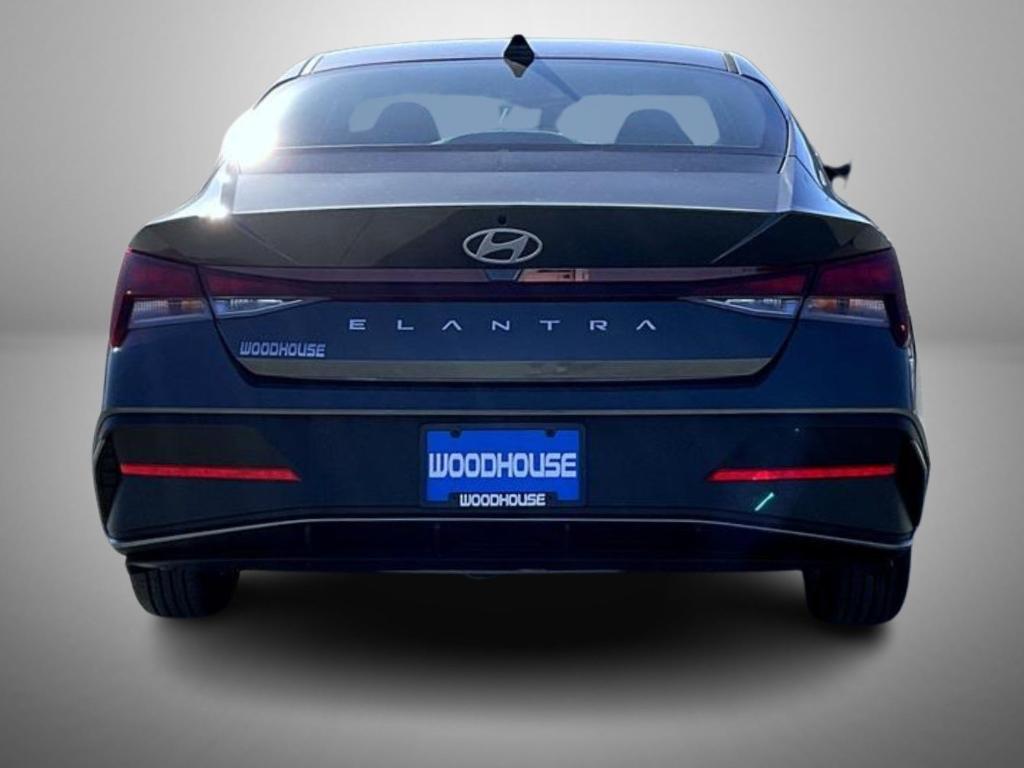 new 2026 Hyundai Elantra car, priced at $23,139