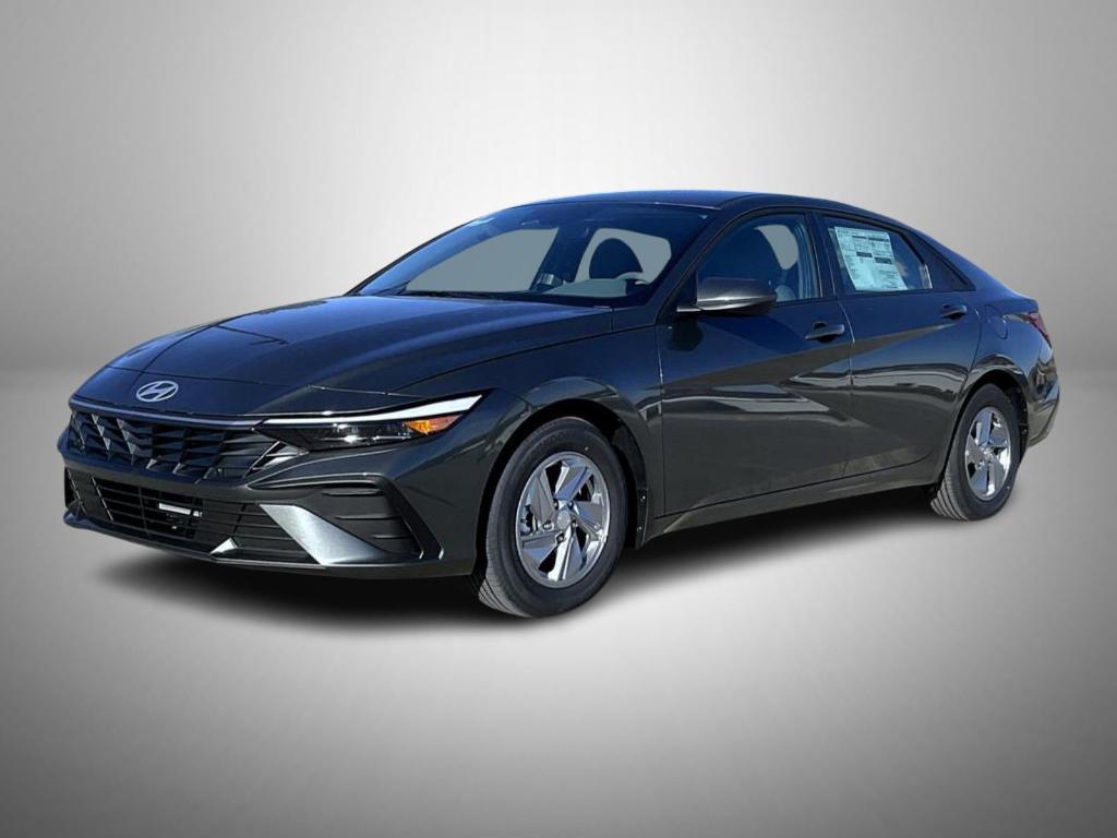 new 2026 Hyundai Elantra car, priced at $23,139