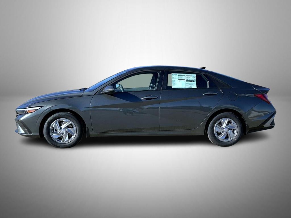 new 2026 Hyundai Elantra car, priced at $23,139