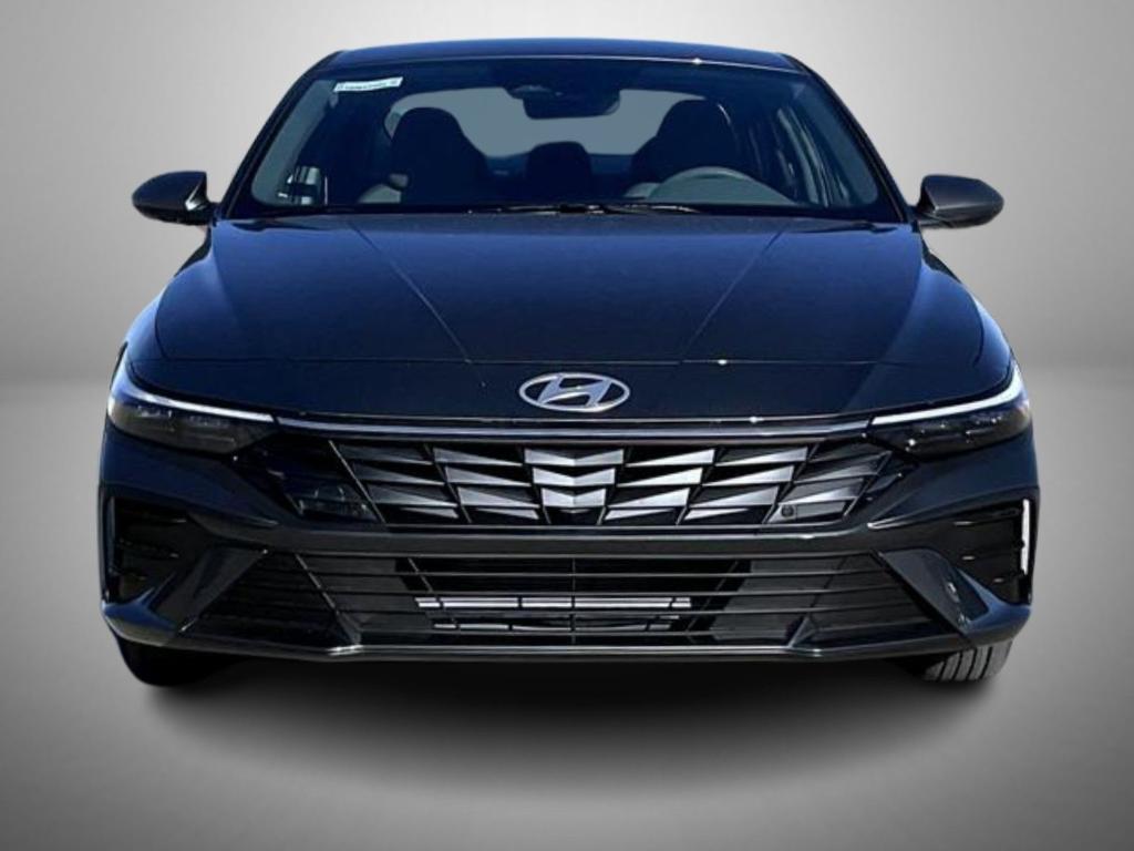 new 2026 Hyundai Elantra car, priced at $23,139