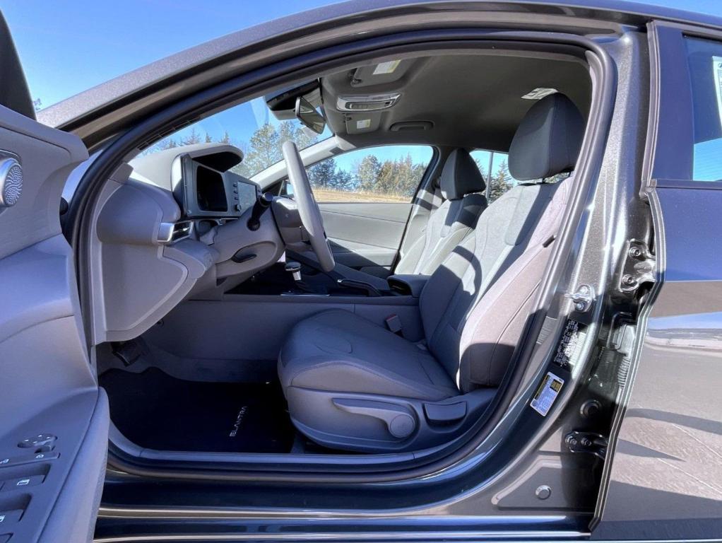 new 2026 Hyundai Elantra car, priced at $23,139