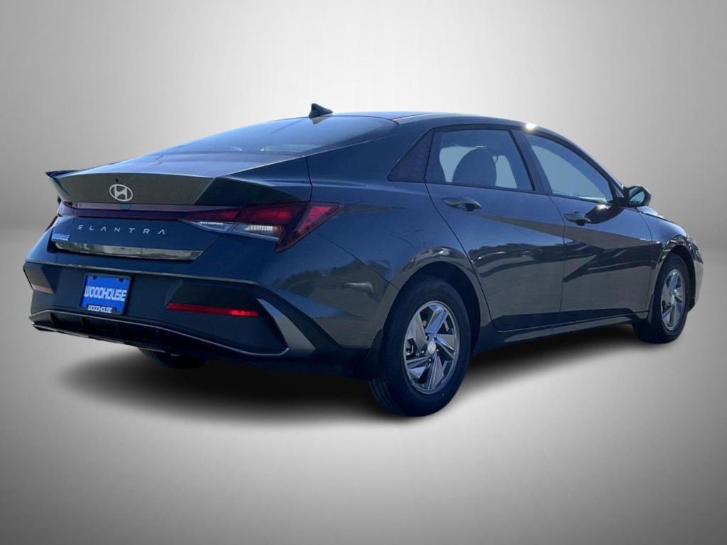 new 2026 Hyundai Elantra car, priced at $23,139