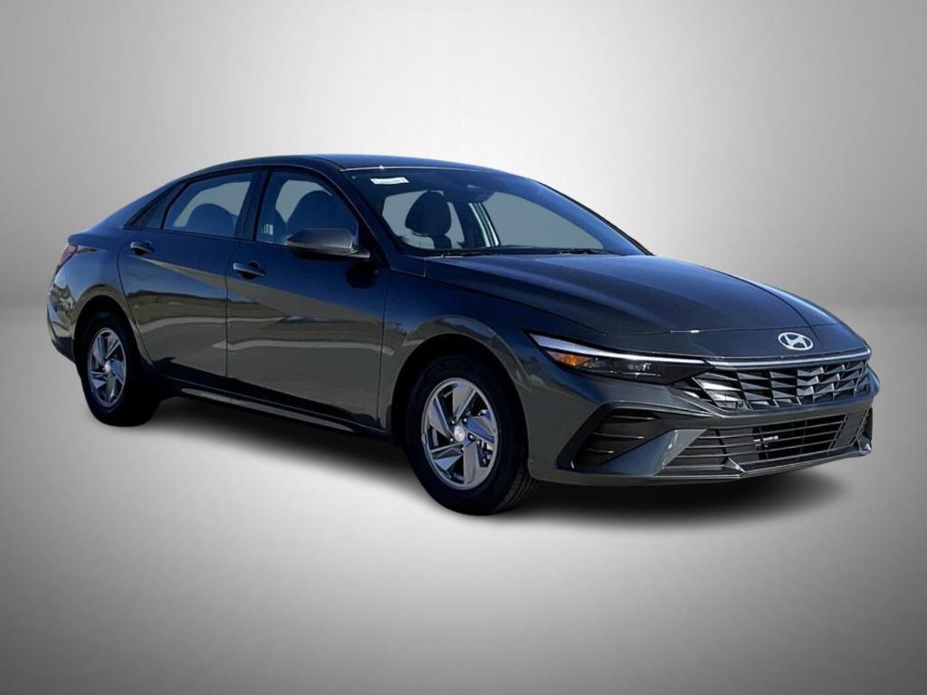 new 2026 Hyundai Elantra car, priced at $23,139