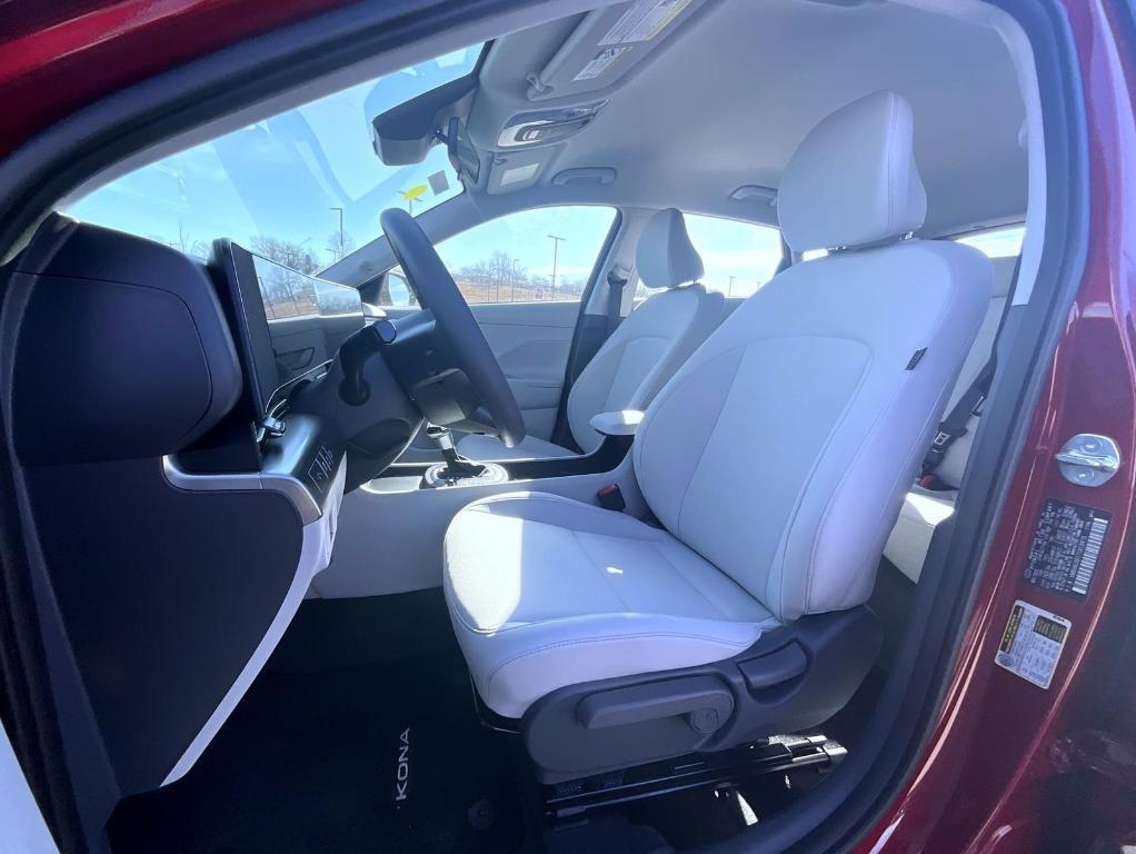 new 2026 Hyundai Kona car, priced at $27,949