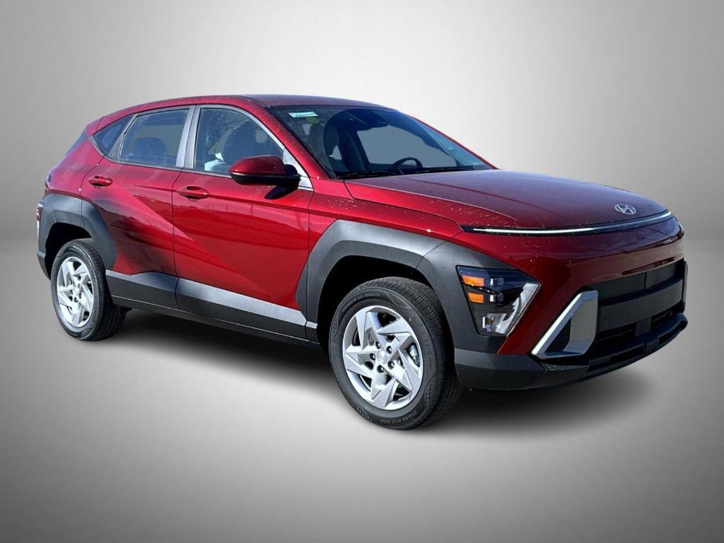 new 2026 Hyundai Kona car, priced at $27,949