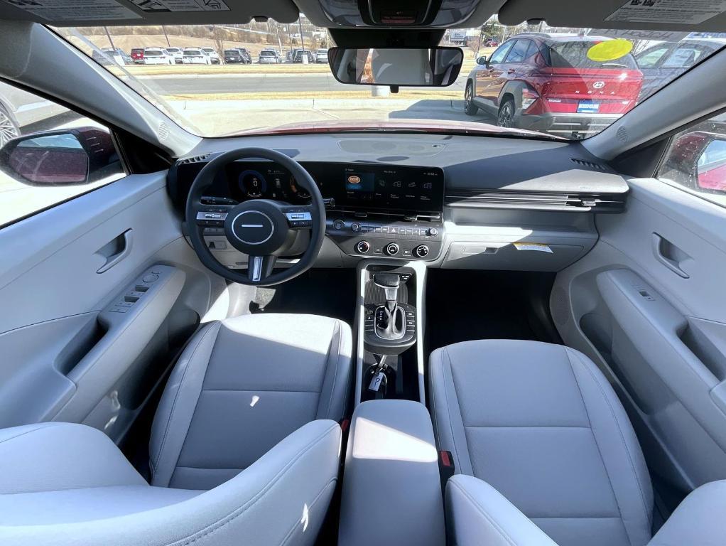 new 2026 Hyundai Kona car, priced at $27,949