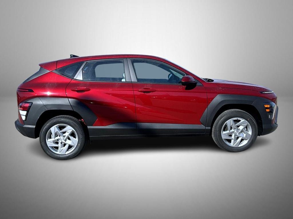 new 2026 Hyundai Kona car, priced at $27,949