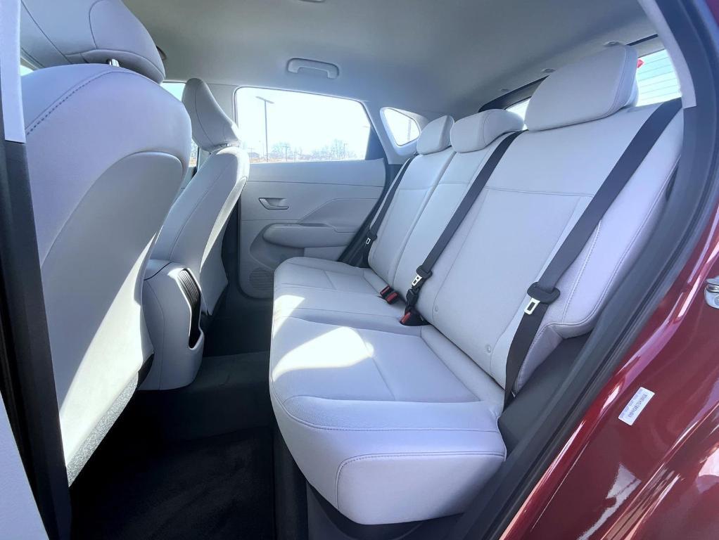 new 2026 Hyundai Kona car, priced at $27,949