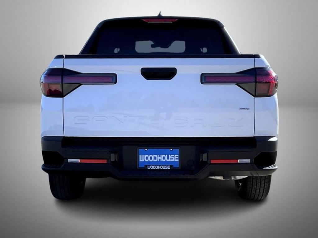 new 2026 Hyundai SANTA CRUZ car, priced at $32,304