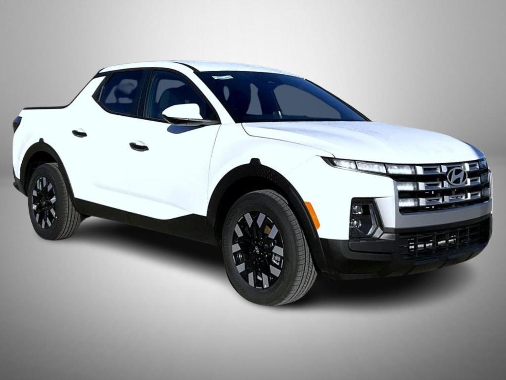 new 2026 Hyundai SANTA CRUZ car, priced at $32,304