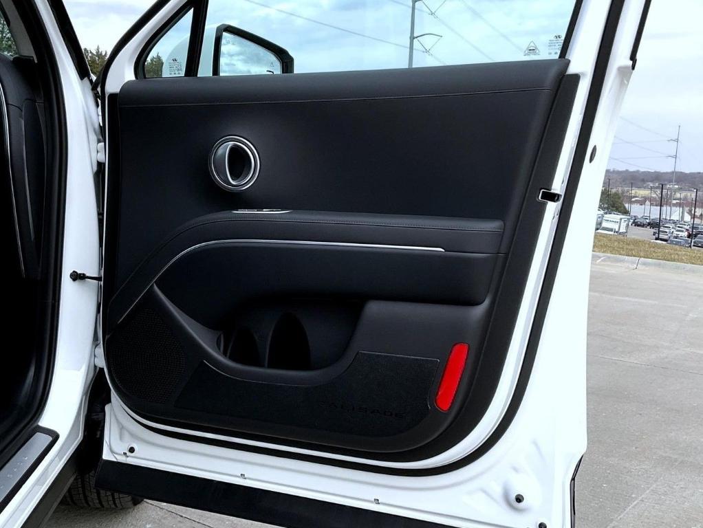 new 2026 Hyundai Palisade car, priced at $55,414