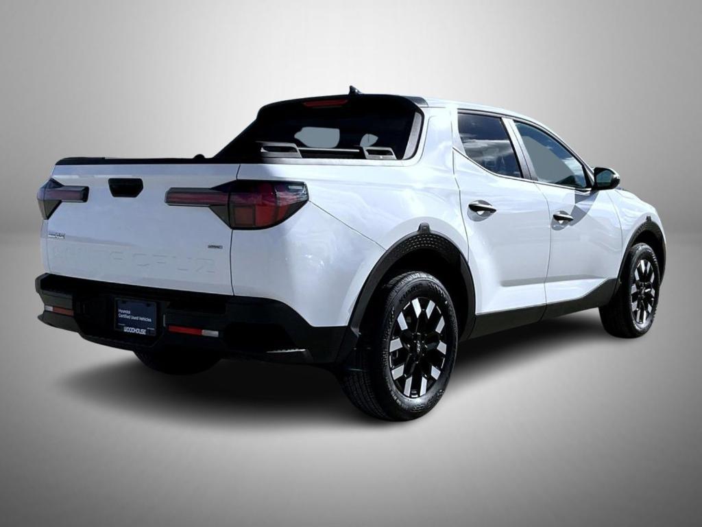 used 2026 Hyundai SANTA CRUZ car, priced at $29,405