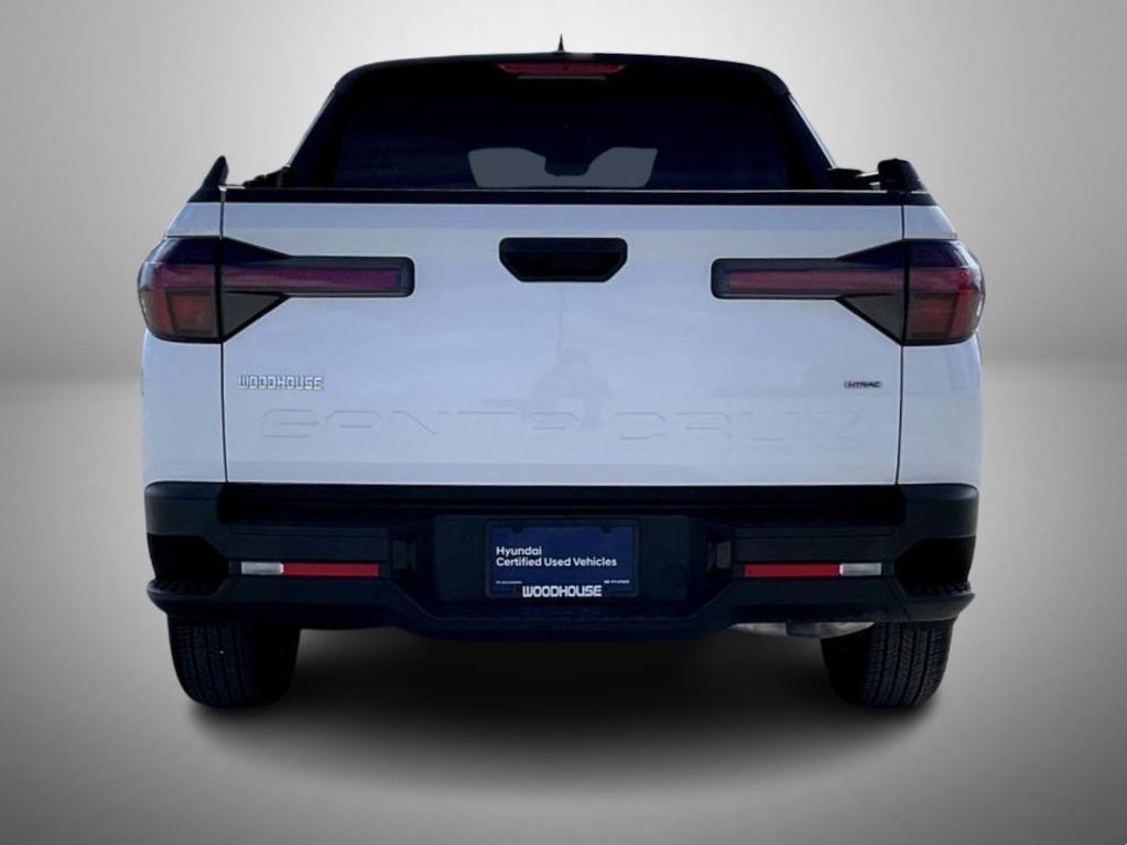 used 2026 Hyundai SANTA CRUZ car, priced at $29,405