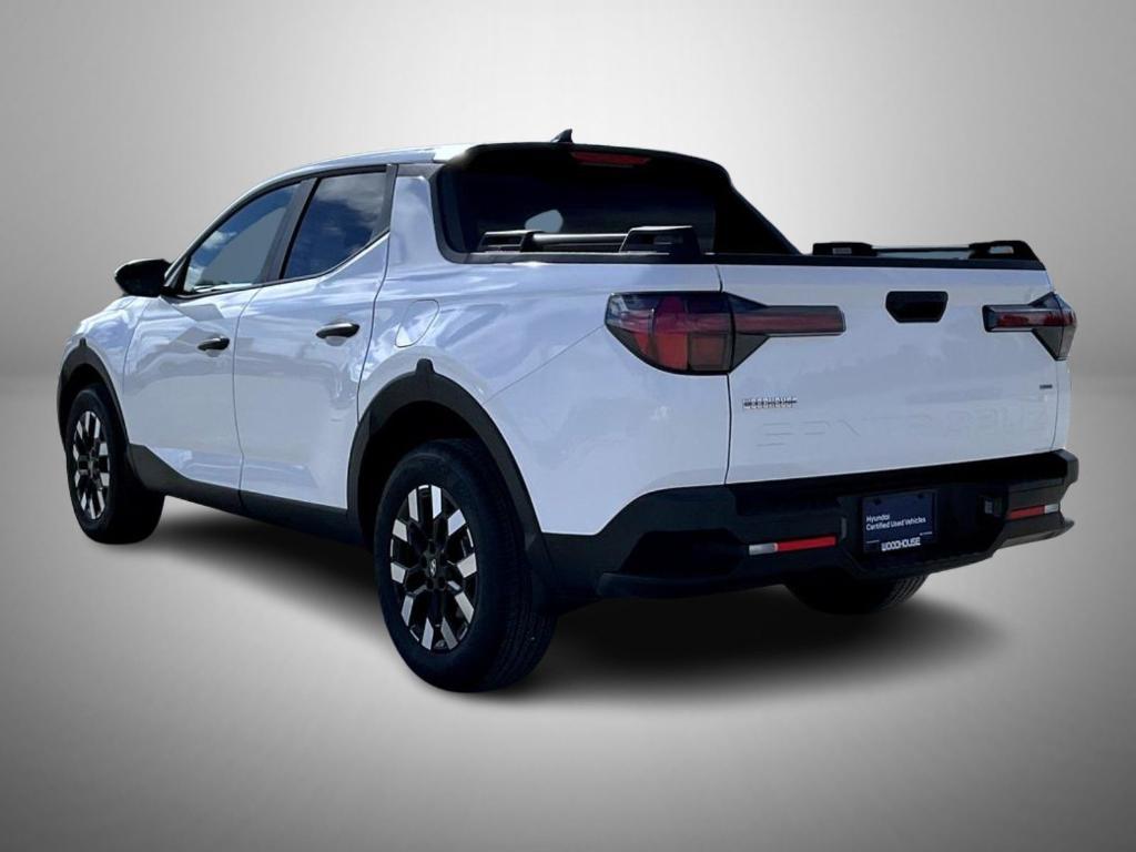 used 2026 Hyundai SANTA CRUZ car, priced at $29,405