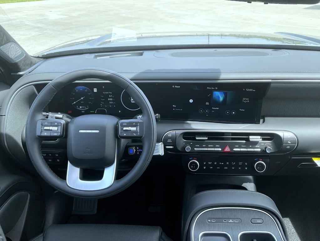 new 2026 Hyundai Palisade Hybrid car, priced at $61,954