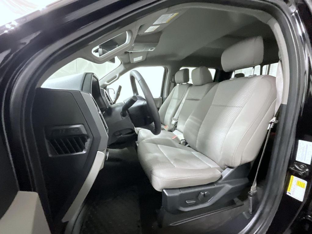 used 2020 Ford F-150 car, priced at $26,794