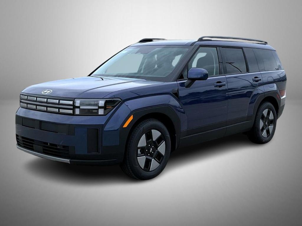 new 2026 Hyundai SANTA FE HEV car, priced at $38,084