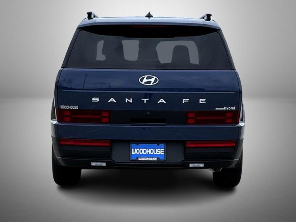 new 2026 Hyundai SANTA FE HEV car, priced at $38,084