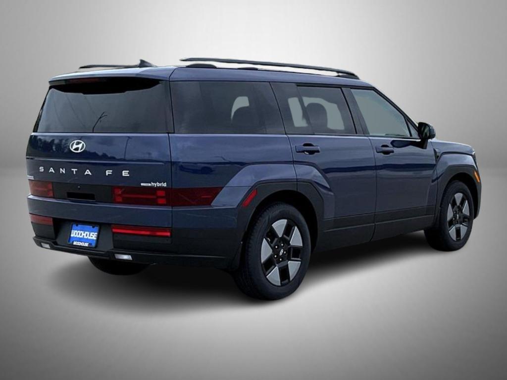 new 2026 Hyundai SANTA FE HEV car, priced at $38,084
