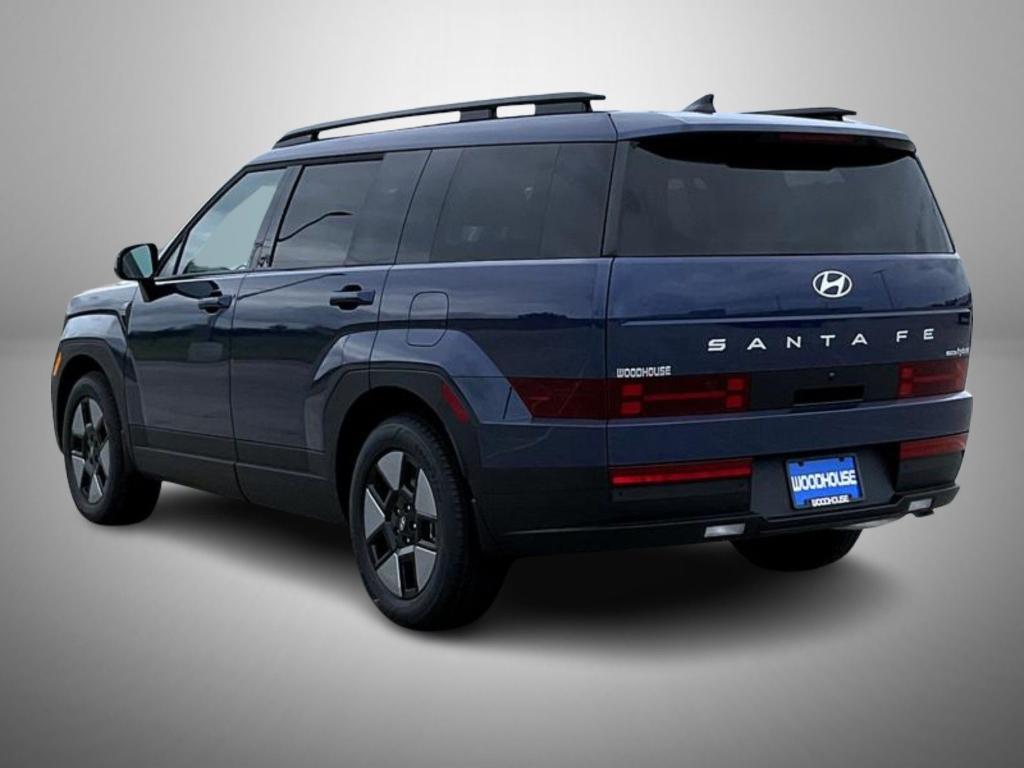 new 2026 Hyundai SANTA FE HEV car, priced at $38,084